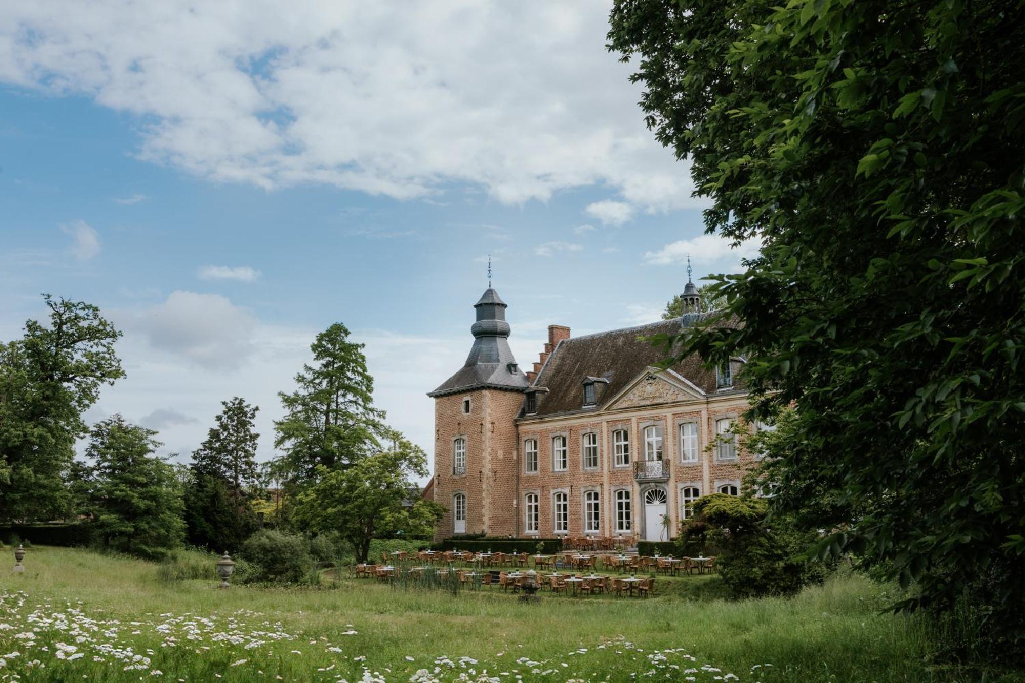Chateau De Looz エクステリア 写真