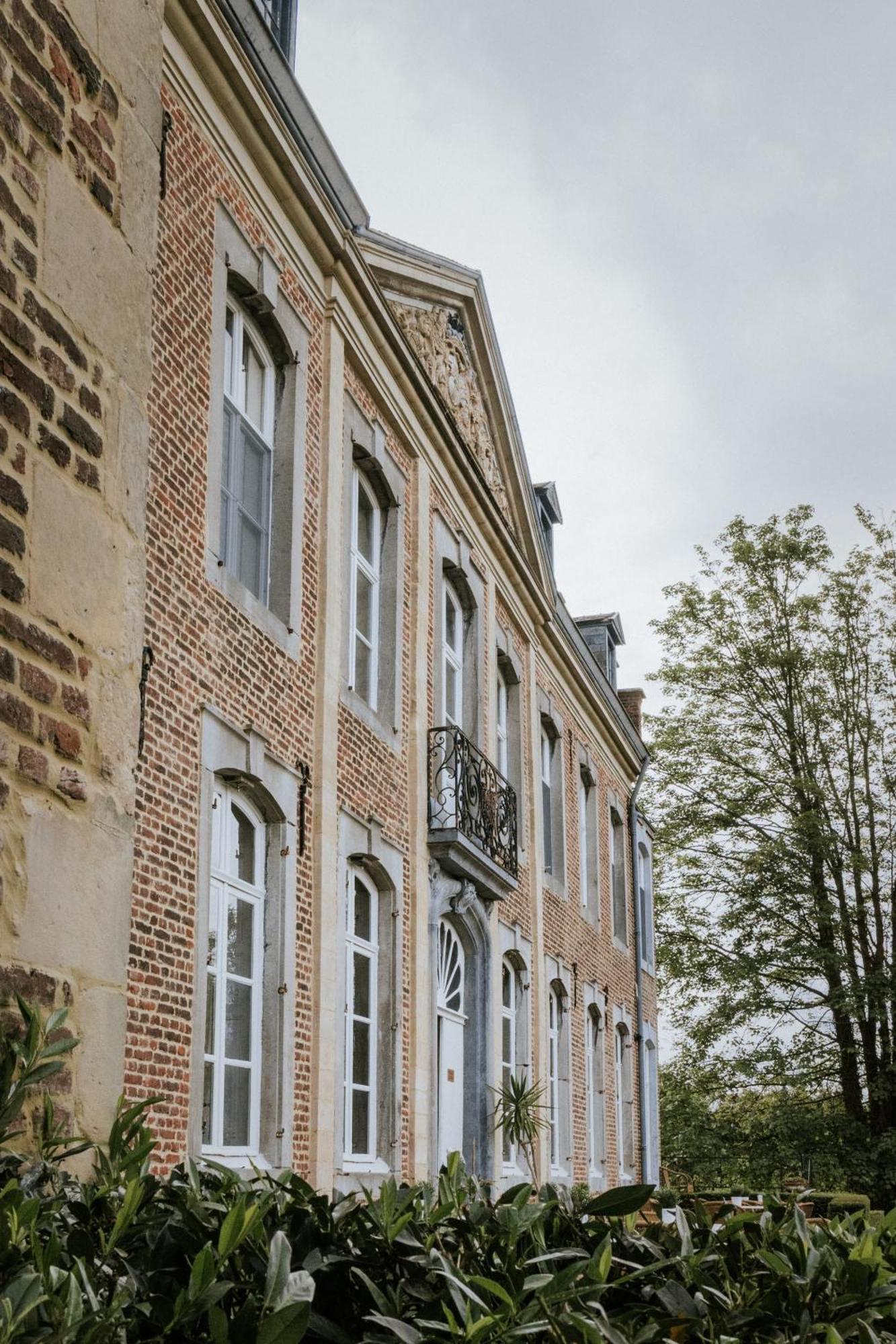 Chateau De Looz エクステリア 写真