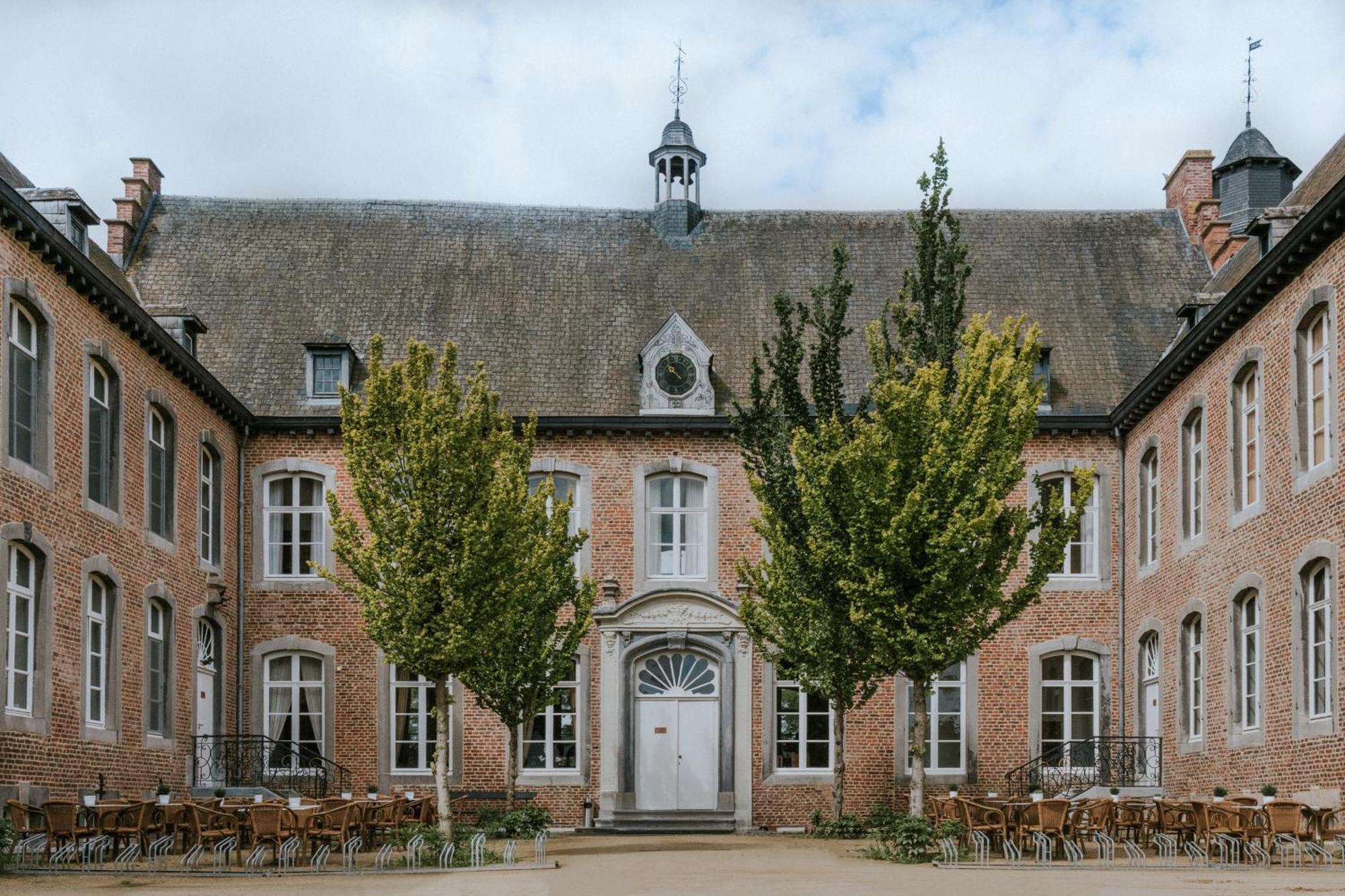 Chateau De Looz エクステリア 写真